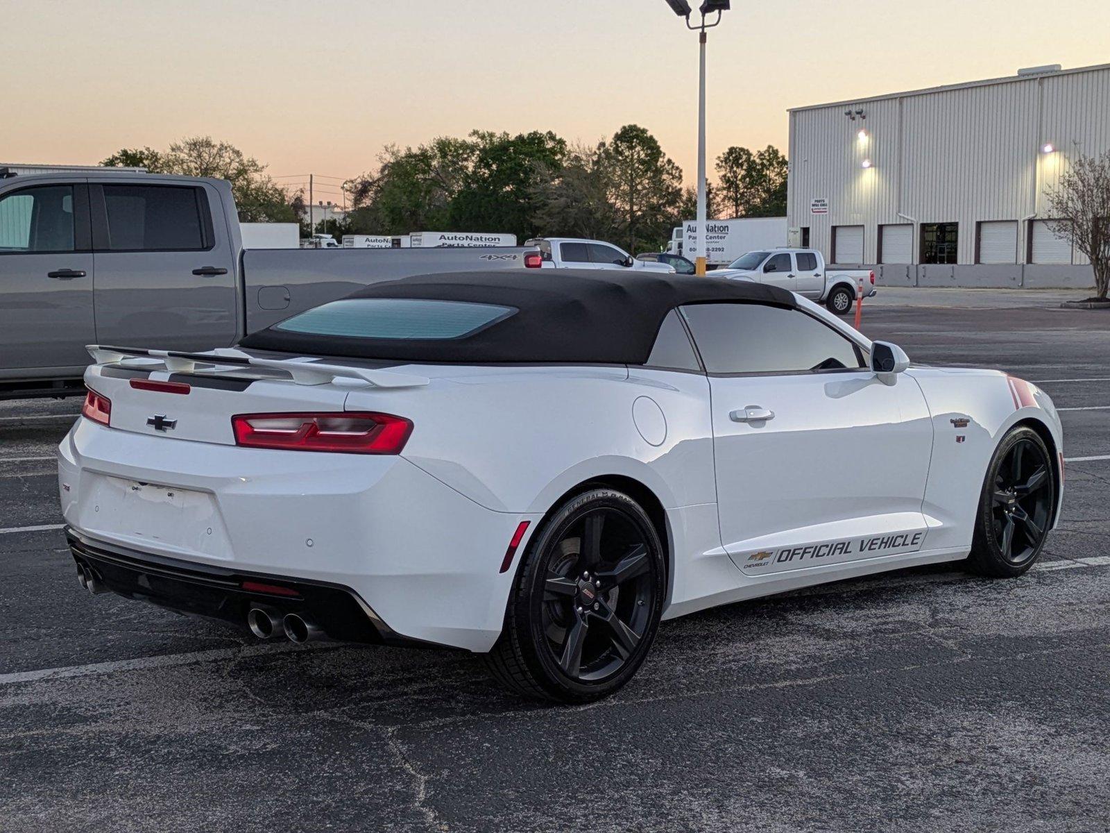 2017 Chevrolet Camaro Vehicle Photo in CLEARWATER, FL 33764-7163