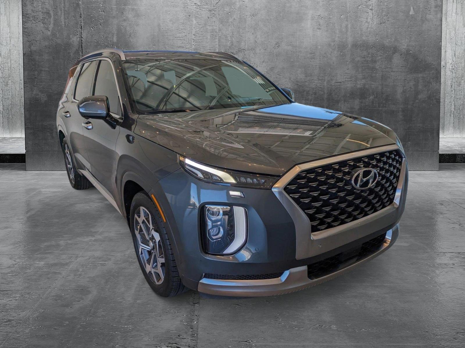 2022 Hyundai PALISADE Vehicle Photo in Las Vegas, NV 89149