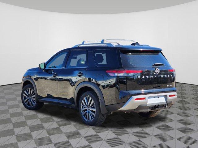 2025 Nissan Pathfinder Vehicle Photo in Ardmore, PA 19003