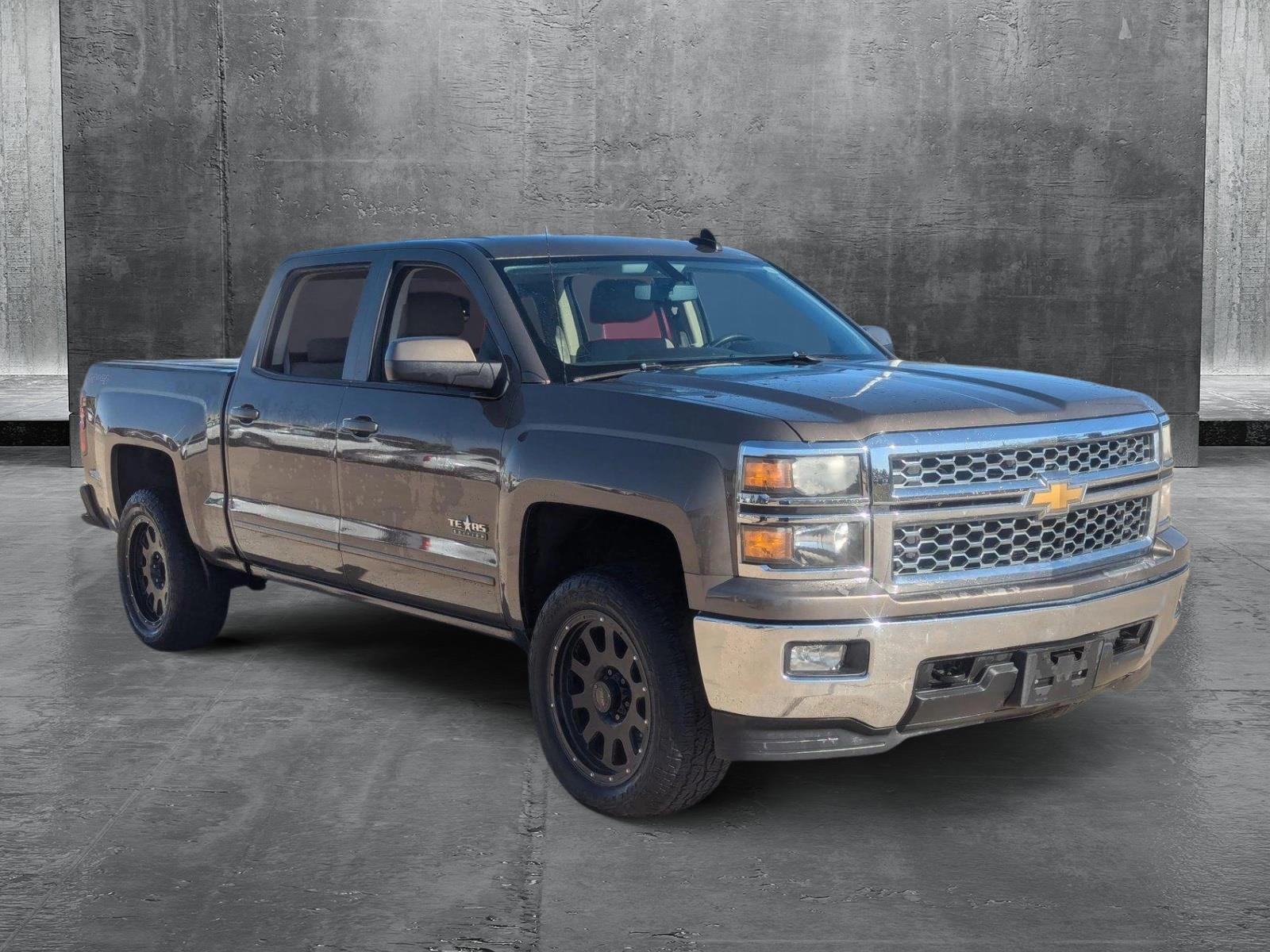 2015 Chevrolet Silverado 1500 Vehicle Photo in CORPUS CHRISTI, TX 78412-4902