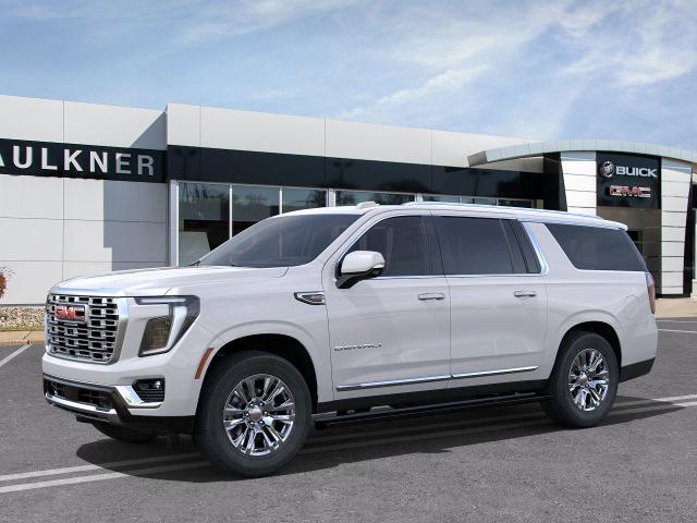 2025 GMC Yukon XL Vehicle Photo in TREVOSE, PA 19053-4984