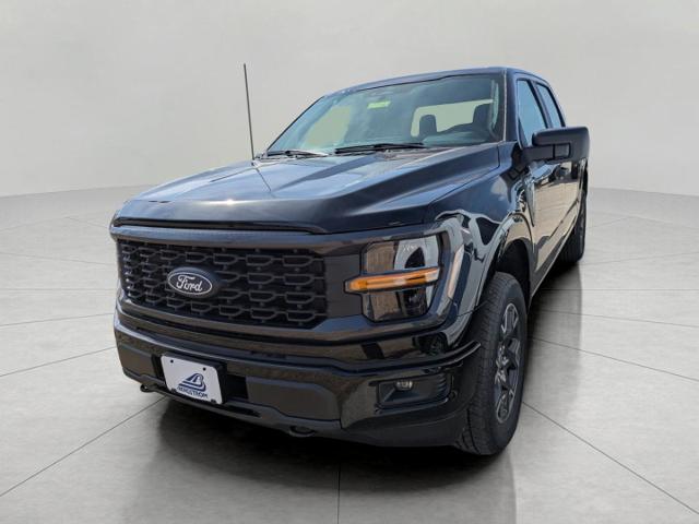 2025 Ford F-150 Vehicle Photo in Oshkosh, WI 54901