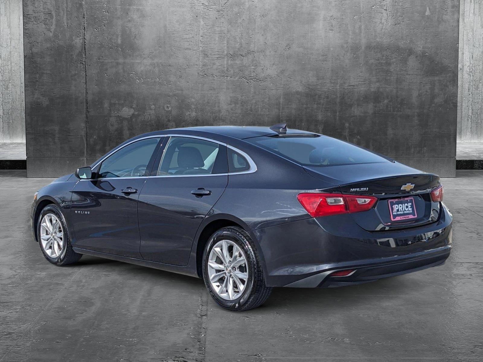 2023 Chevrolet Malibu Vehicle Photo in HOUSTON, TX 77034-5009