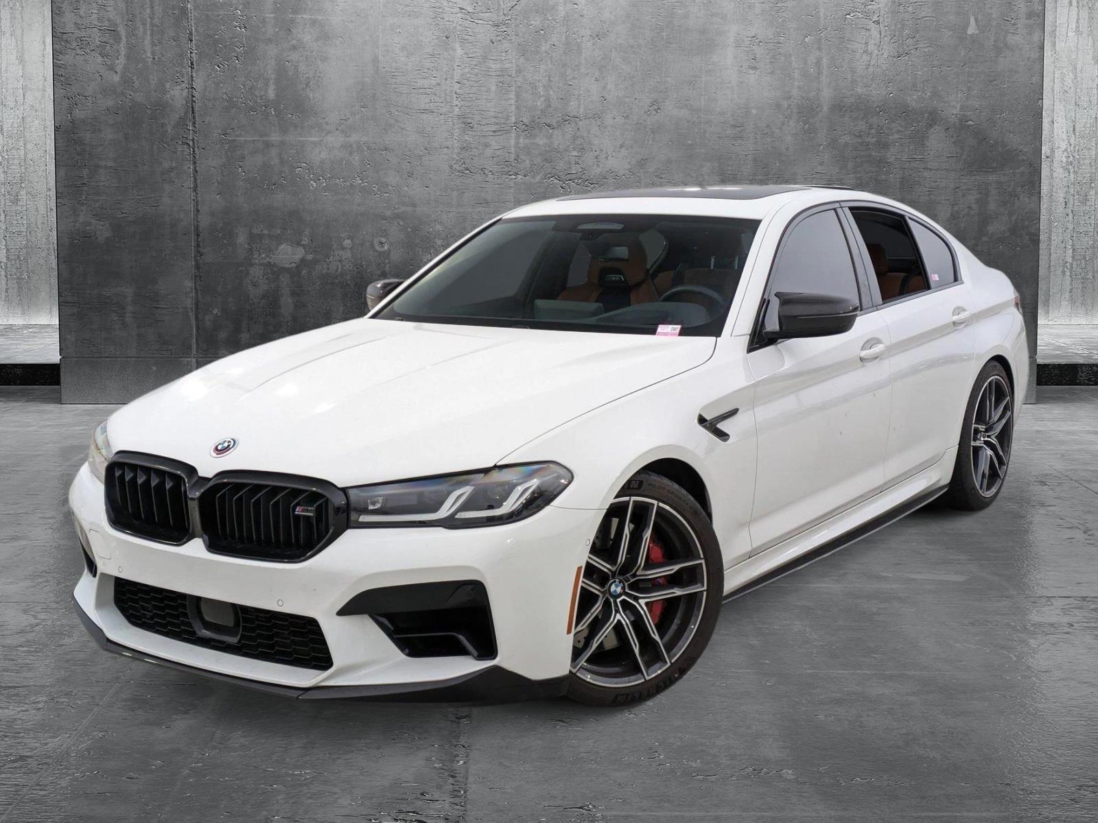 2022 BMW M5 Vehicle Photo in Rockville, MD 20852