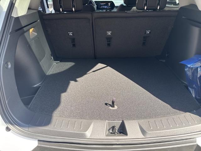 2025 Chevrolet Trailblazer Vehicle Photo in MARION, NC 28752-6372