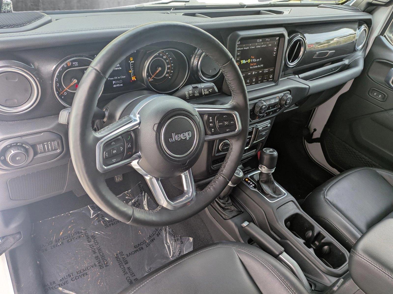 2021 Jeep Wrangler Vehicle Photo in Sarasota, FL 34231