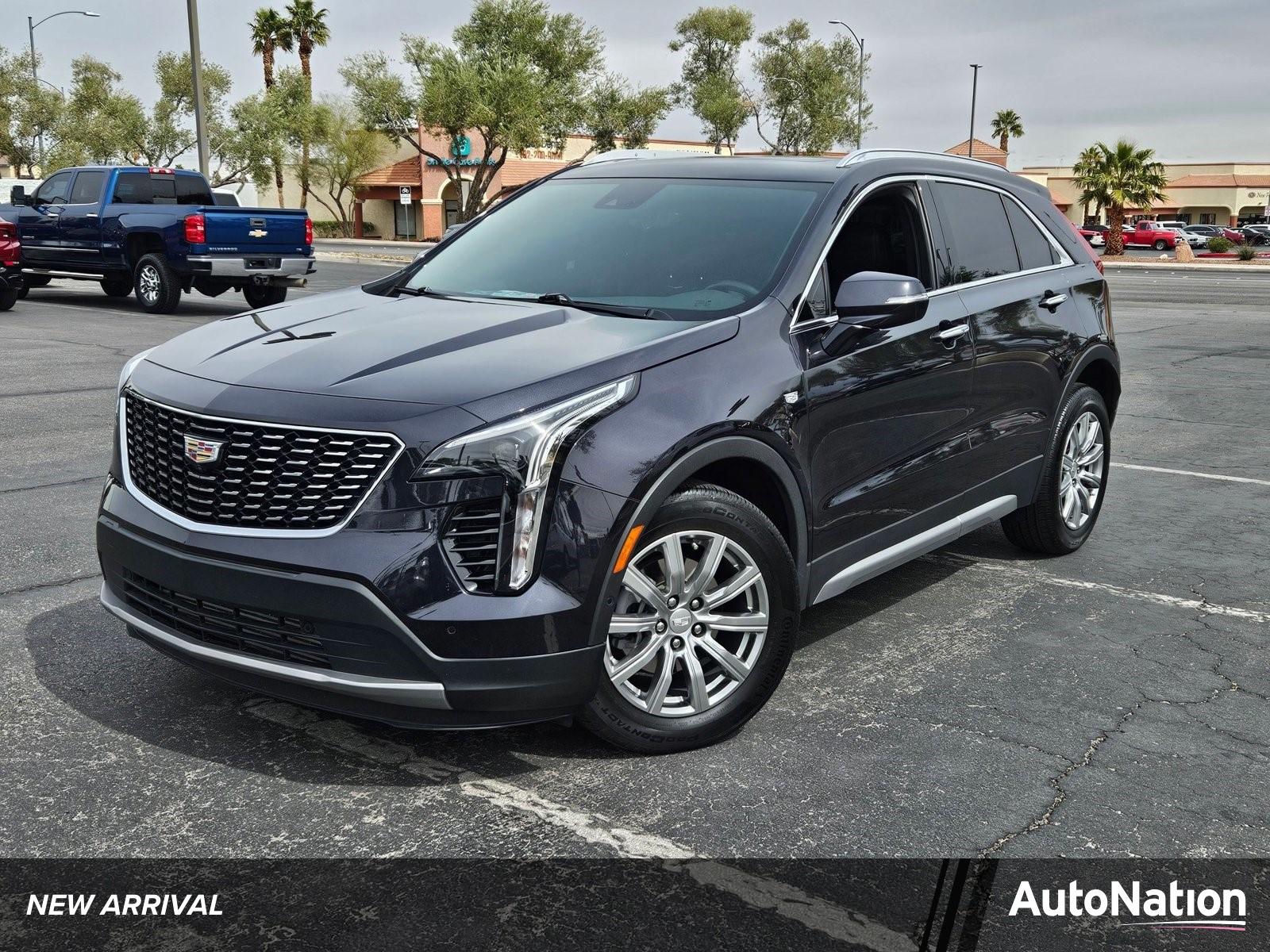 2022 Cadillac XT4 Vehicle Photo in LAS VEGAS, NV 89146-3033
