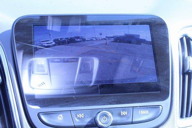 2021 Chevrolet Malibu Vehicle Photo in SAINT CLAIRSVILLE, OH 43950-8512