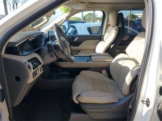 2022 Lincoln Navigator Vehicle Photo in SUNRISE, FL 33323-3202