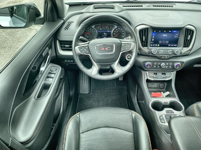 2022 GMC Terrain Vehicle Photo in WILLIAMSVILLE, NY 14221-2883