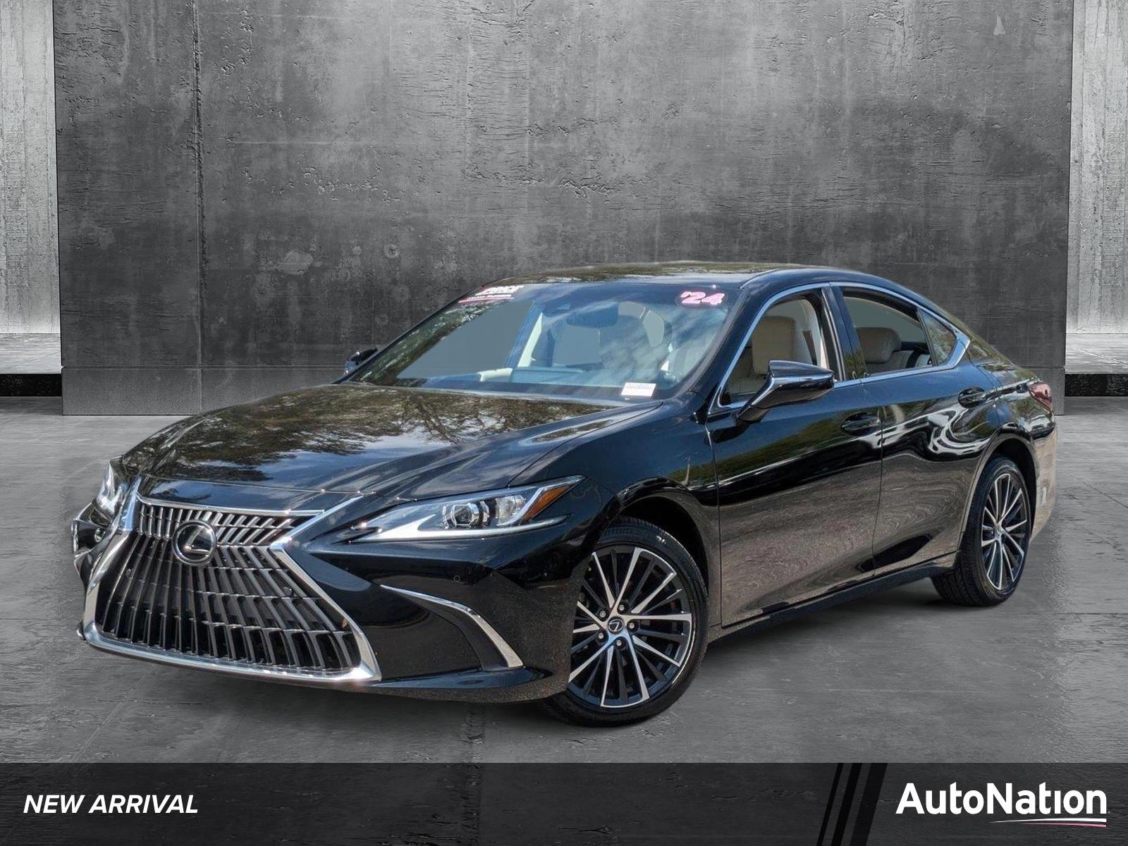 2024 Lexus ES 250 Vehicle Photo in Tampa, FL 33614