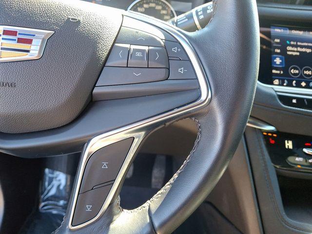 2023 Cadillac XT5 Vehicle Photo in PAWLING, NY 12564-3219