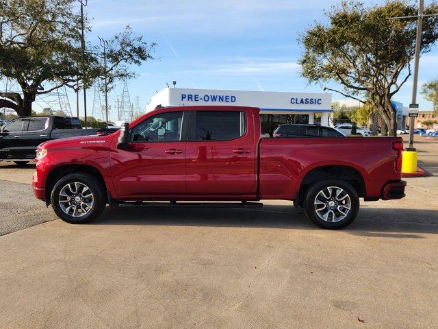 2022 Chevrolet Silverado 1500 Vehicle Photo in SUGAR LAND, TX 77478-0000