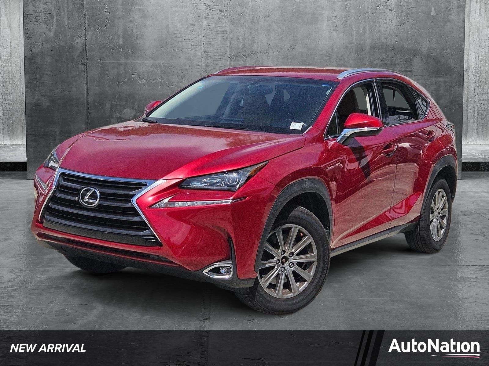 2017 Lexus NX Turbo Vehicle Photo in Coconut Creek, FL 33073