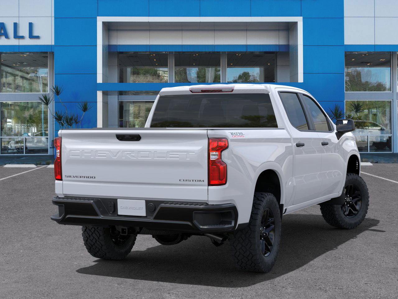 2025 Chevrolet Silverado 1500 Vehicle Photo in LA MESA, CA 91942-8211