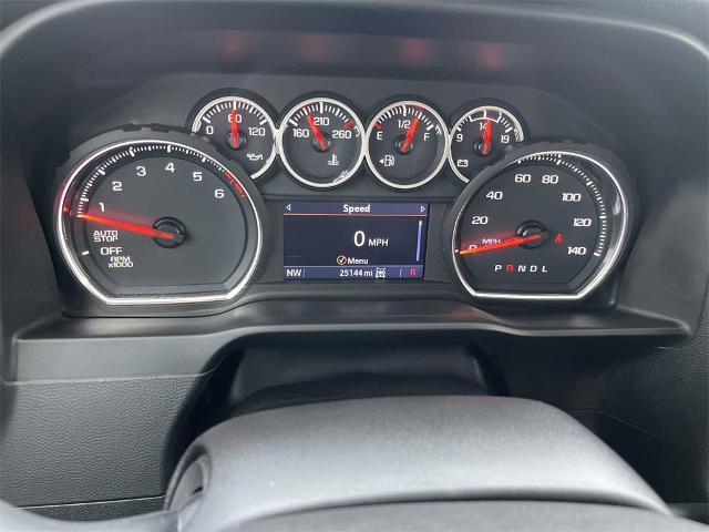 2020 Chevrolet Silverado 1500 Vehicle Photo in ALCOA, TN 37701-3235