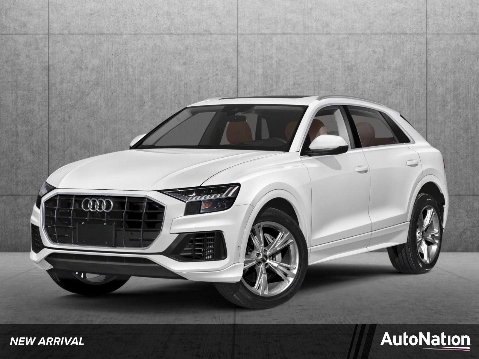 2023 Audi Q8 Vehicle Photo in Coconut Creek, FL 33073