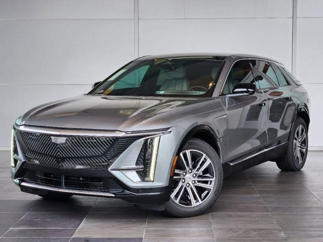 2025 Cadillac LYRIQ Vehicle Photo in Dallas, TX 75209