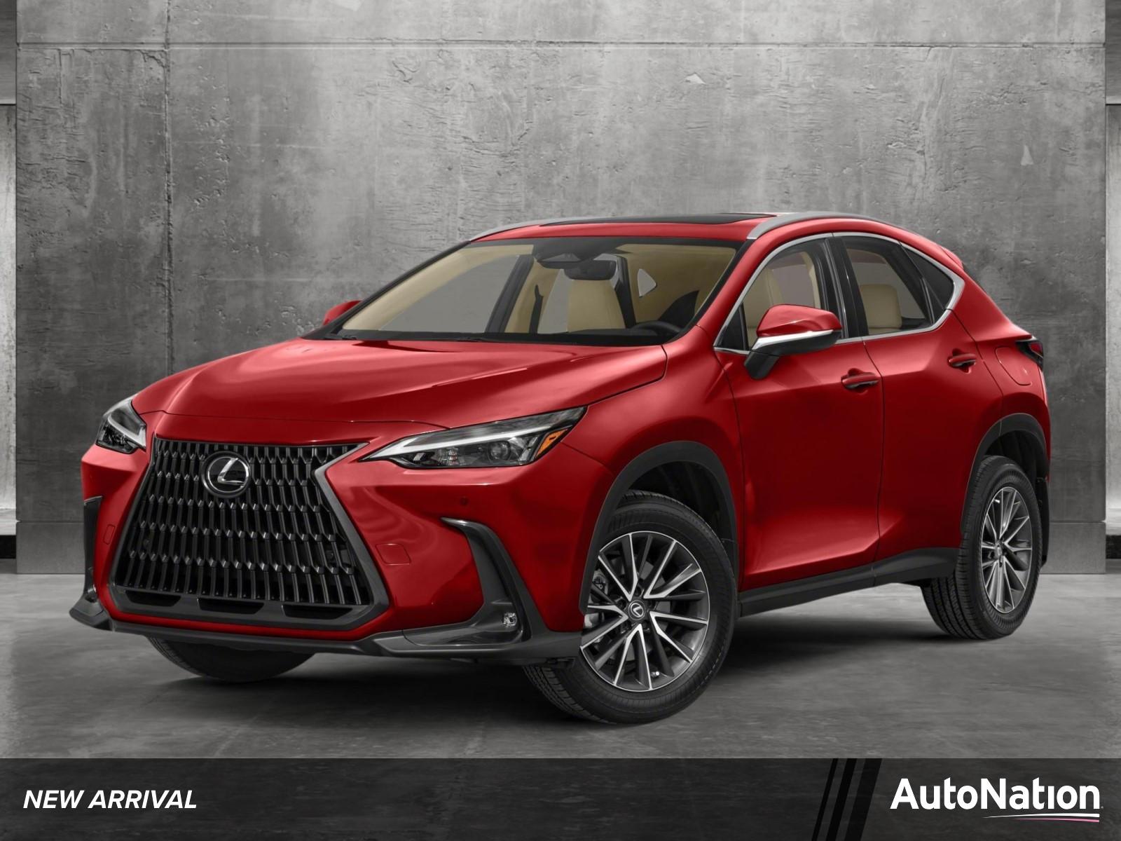 2024 Lexus NX 350 Vehicle Photo in Cockeysville, MD 21030