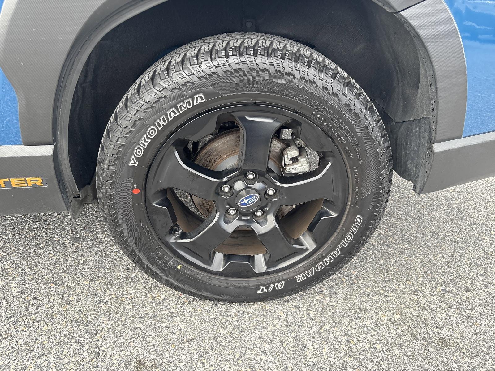 2024 Subaru Forester Vehicle Photo in Mechanicsburg, PA 17050