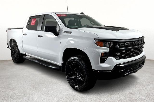 2024 Chevrolet Silverado 1500 Vehicle Photo in Tulsa, OK 74129