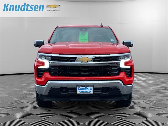 2025 Chevrolet Silverado 1500 Vehicle Photo in POST FALLS, ID 83854-5365