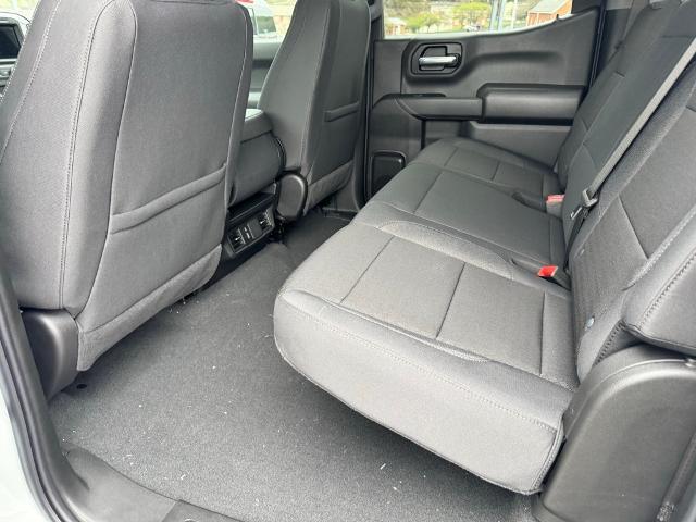 2025 Chevrolet Silverado 1500 Vehicle Photo in FAIRMONT, WV 26554-2318