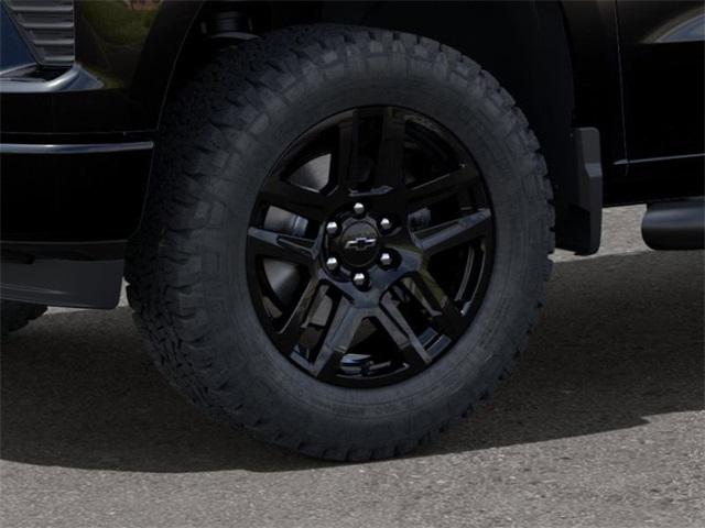 2025 Chevrolet Silverado 1500 Vehicle Photo in ENGLEWOOD, CO 80113-6708
