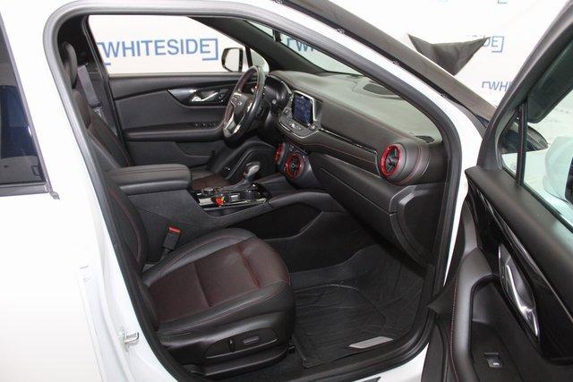 2021 Chevrolet Blazer Vehicle Photo in SAINT CLAIRSVILLE, OH 43950-8512