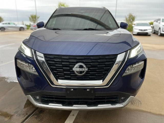 2022 Nissan Rogue Vehicle Photo in San Antonio, TX 78230