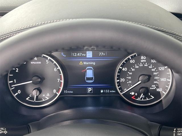 2024 Nissan Murano Vehicle Photo in Tulsa, OK 74129
