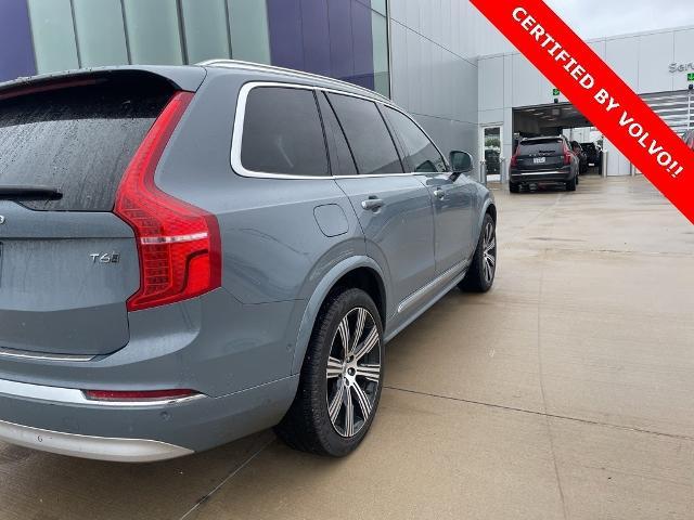 2022 Volvo XC90 Vehicle Photo in San Antonio, TX 78230