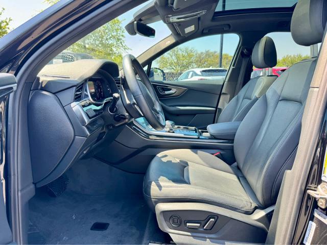 2022 Audi Q7 Vehicle Photo in DALLAS, TX 75209-3016