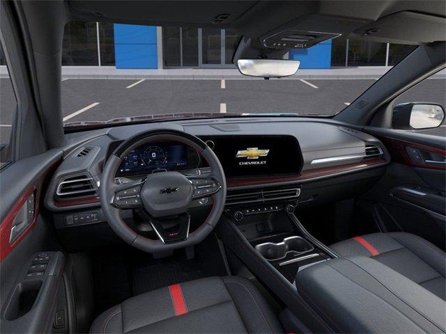 2025 Chevrolet Traverse Vehicle Photo in AURORA, CO 80011-6998