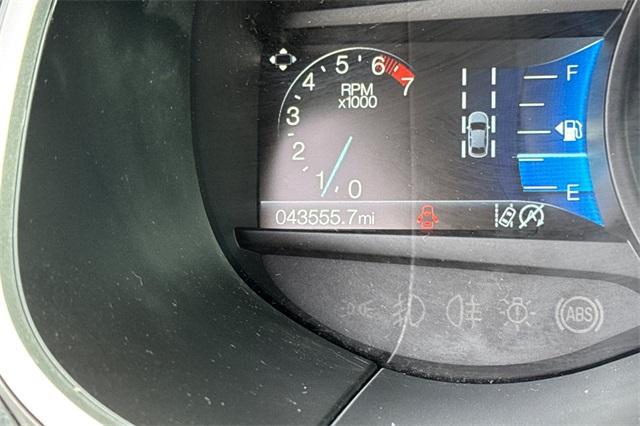 2021 Ford Edge Vehicle Photo in ELK GROVE, CA 95757-8703