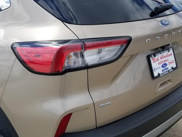 2021 Ford Escape Vehicle Photo in ELYRIA, OH 44035-6349