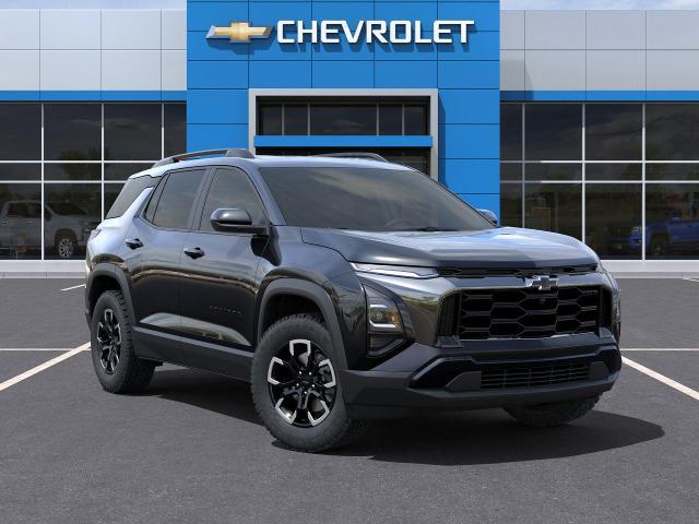 2025 Chevrolet Equinox Vehicle Photo in GREENACRES, FL 33463-3207