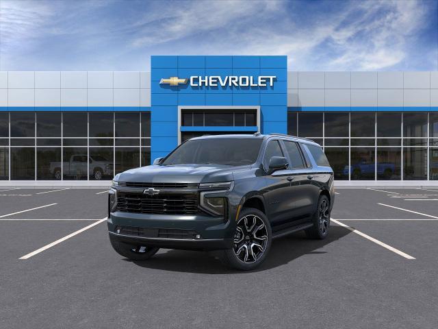 2025 Chevrolet Suburban Vehicle Photo in PAWLING, NY 12564-3219