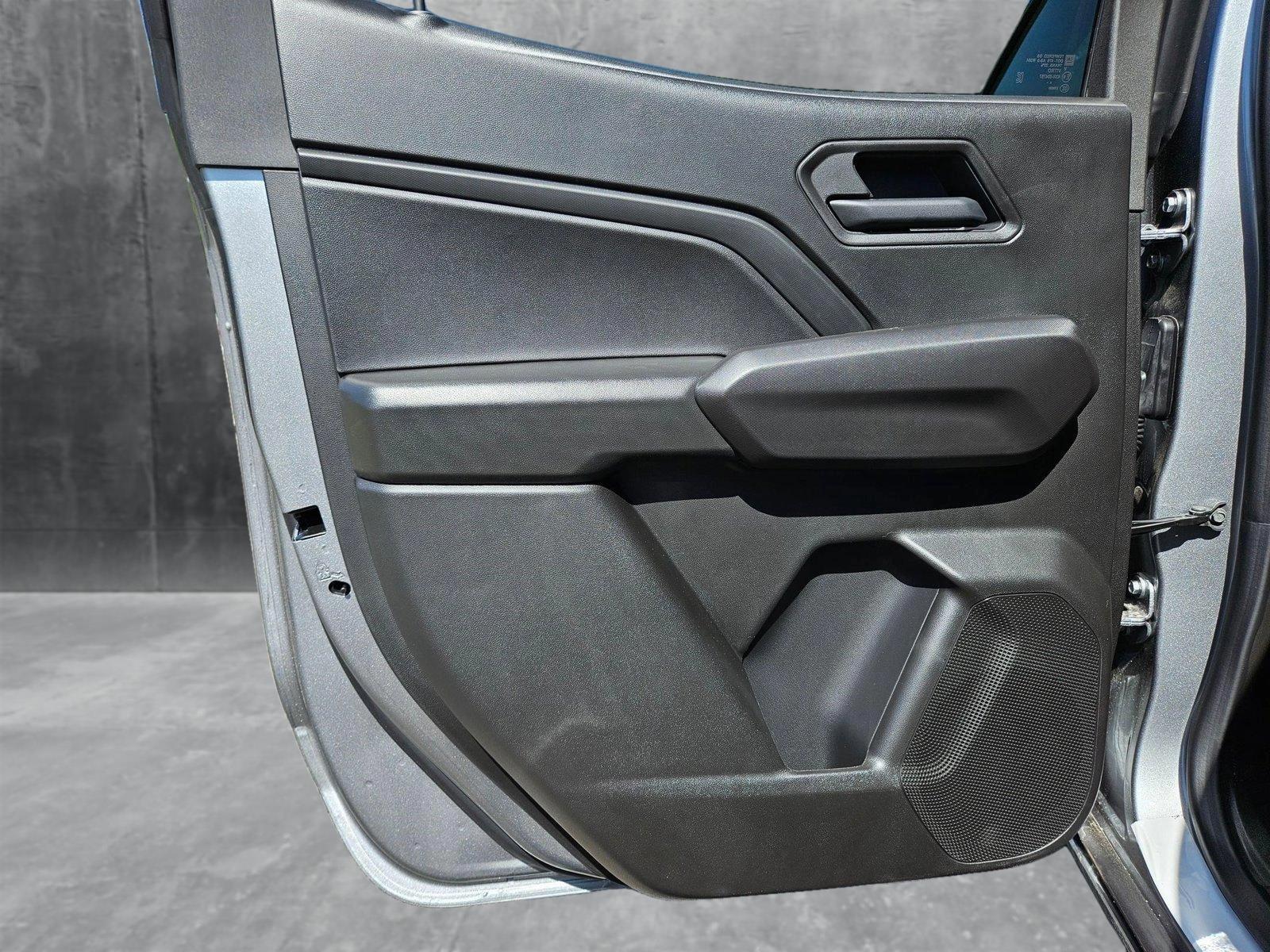 2025 Chevrolet Colorado Vehicle Photo in AUSTIN, TX 78759-4154