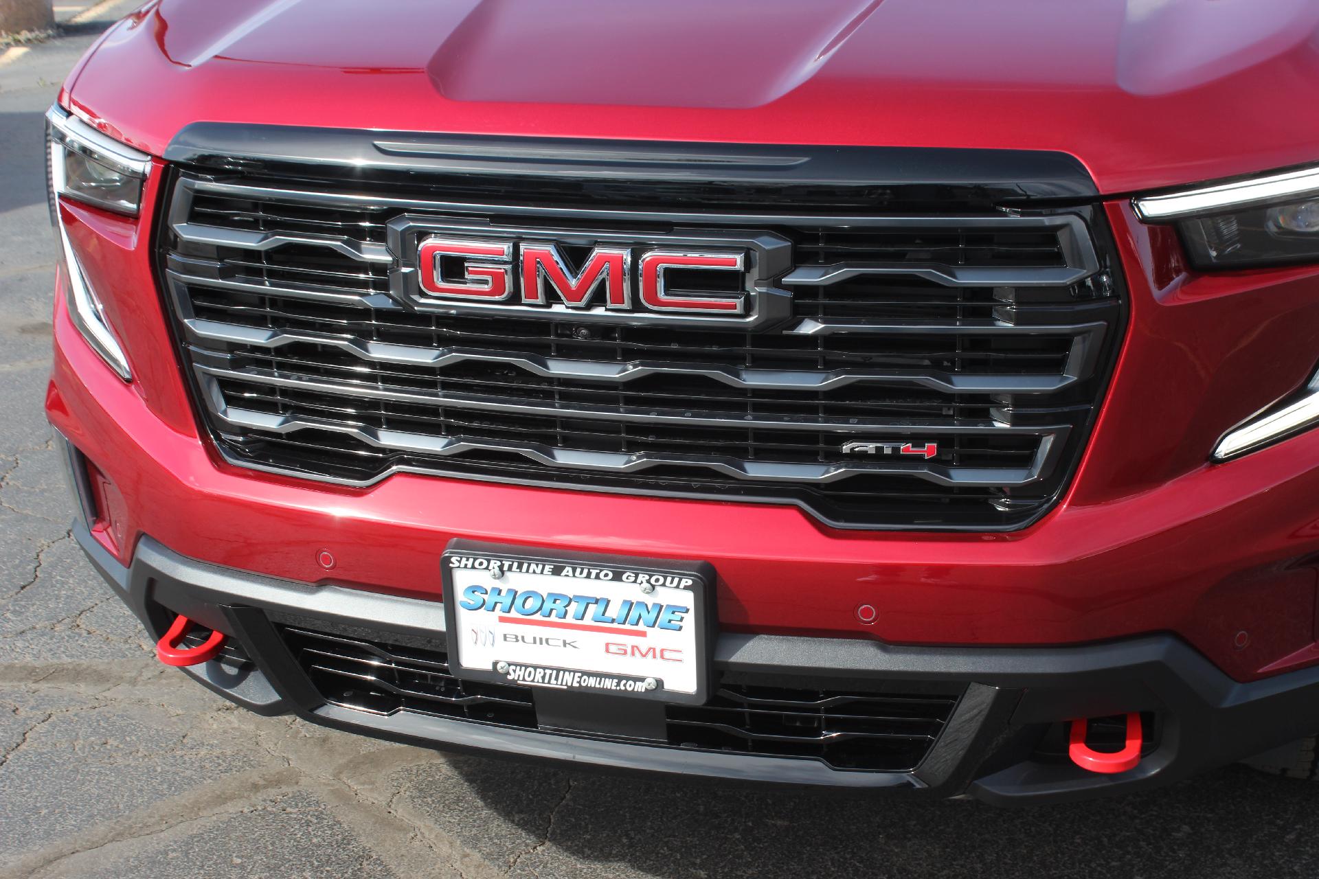 2025 GMC Acadia Vehicle Photo in AURORA, CO 80012-4011