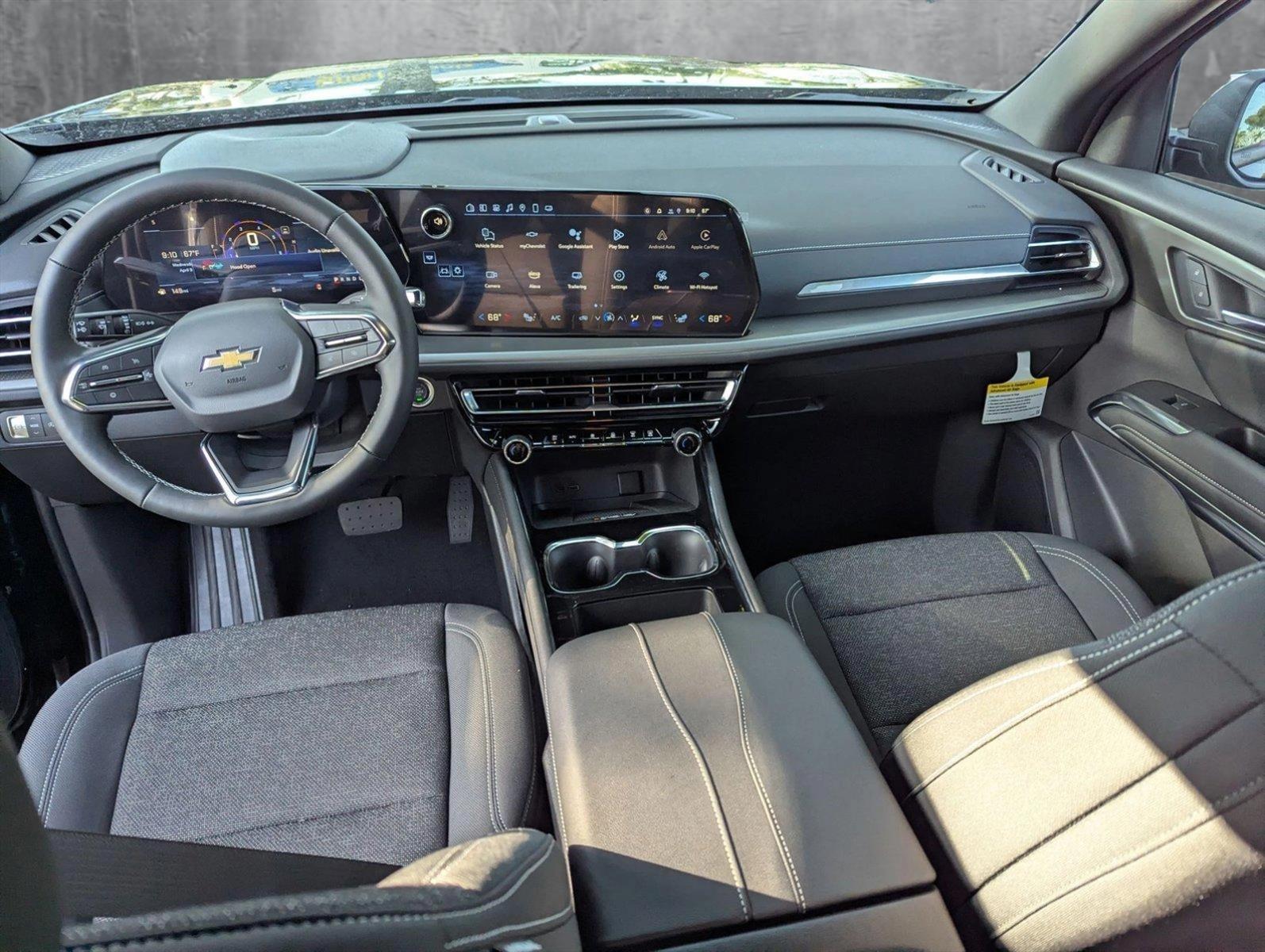2025 Chevrolet Traverse Vehicle Photo in GREENACRES, FL 33463-3207
