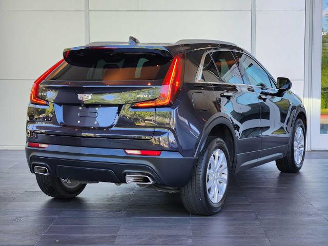 2023 Cadillac XT4 Vehicle Photo in HOUSTON, TX 77079