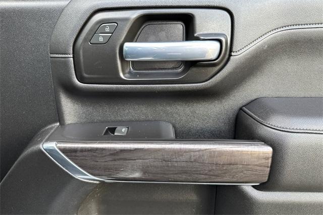 2020 Chevrolet Silverado 2500 HD Vehicle Photo in ELK GROVE, CA 95757-8703