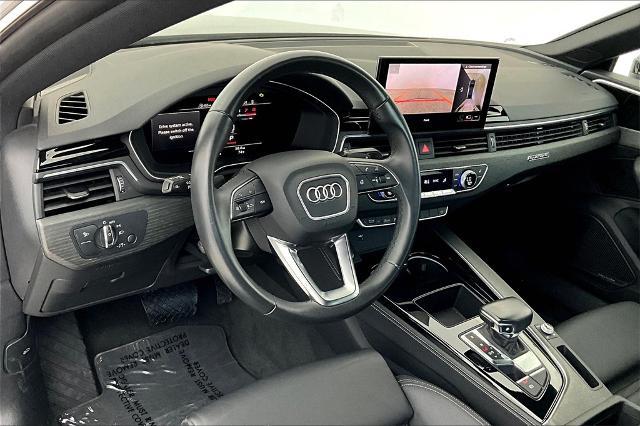 2024 Audi A5 Sportback Vehicle Photo in Grapevine, TX 76051