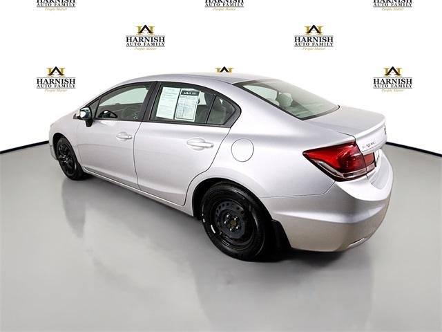 2013 Honda Civic Sedan Vehicle Photo in Everett, WA 98204