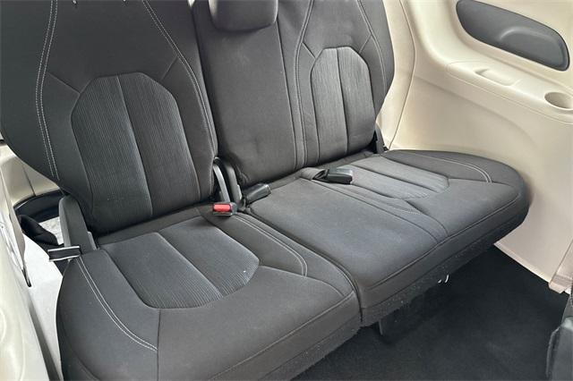 2022 Chrysler Voyager Vehicle Photo in ELK GROVE, CA 95757-8703