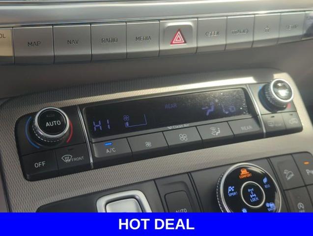 2022 Hyundai PALISADE Vehicle Photo in Merrillville, IN 46410