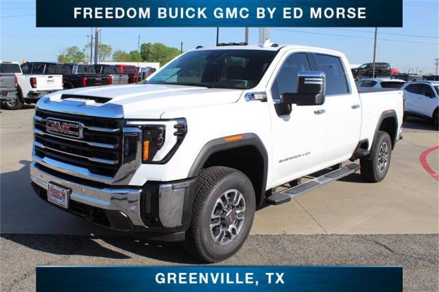 2025 GMC Sierra 2500 HD Vehicle Photo in Greenville, TX 75402