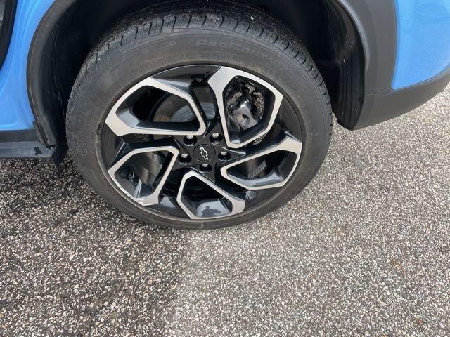 2024 Chevrolet Trax Vehicle Photo in MEDINA, OH 44256-9631