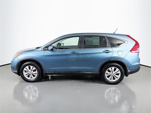 2014 Honda CR-V Vehicle Photo in Puyallup, WA 98371